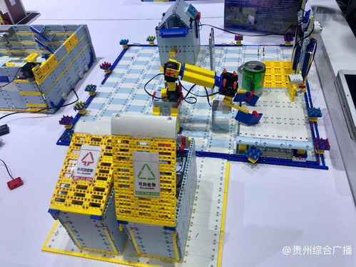 數(shù)博會炫酷科技最前沿︱ 未來智造者 的想象力有多強 一起去數(shù)博會現(xiàn)場看看