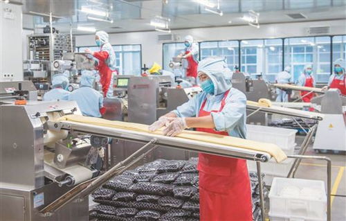 數(shù)字化激發(fā)廣西消費品工業(yè)新活力