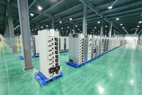 重大增長(zhǎng)點(diǎn)一線行丨三年內(nèi)沖刺20億元產(chǎn)值 海越電氣勇闖新能源藍(lán)海