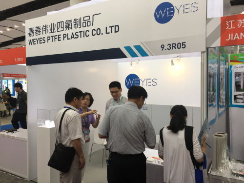 2017chinaplas 中國(guó)國(guó)際橡塑展在廣州隆重舉辦